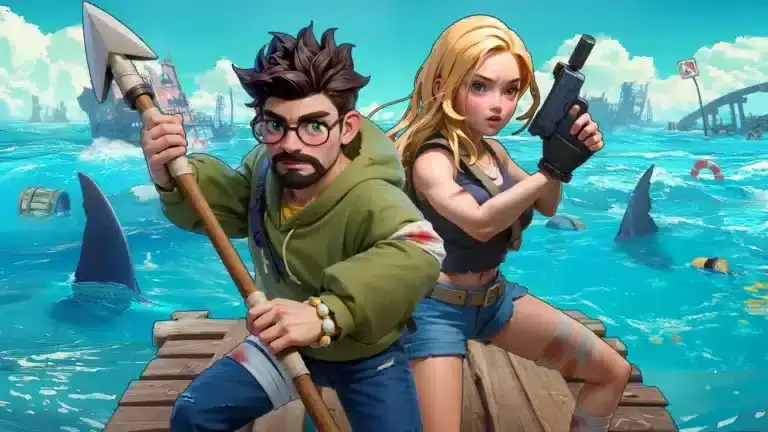 تحميل لعبة Age of Sea مهكرة APK للأندرويد 2026 أخر إصدار مجانًا
