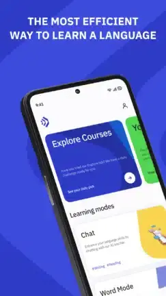 تحميل تطبيق Talkpal AI مهكر APK للأندرويد 2026 أخر إصدار مجانًا