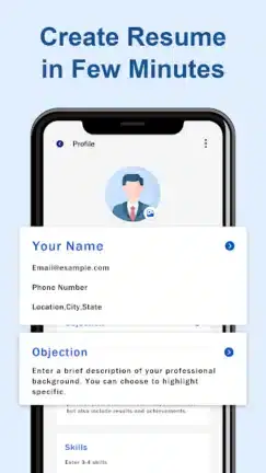 تحميل تطبيق Fast CV Maker مهكر APK للأندرويد 2026 أخر إصدار مجانًا