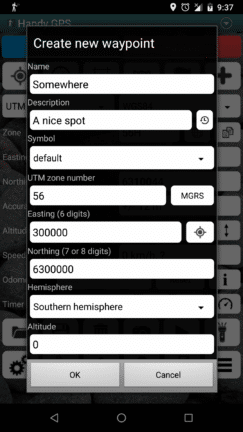 تحميل تطبيق Handy GPS Lite مهكر