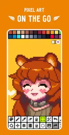 تحميل تطبيق Pixel Studio مهكر APK للأندرويد 2026 أخر إصدار مجانًا