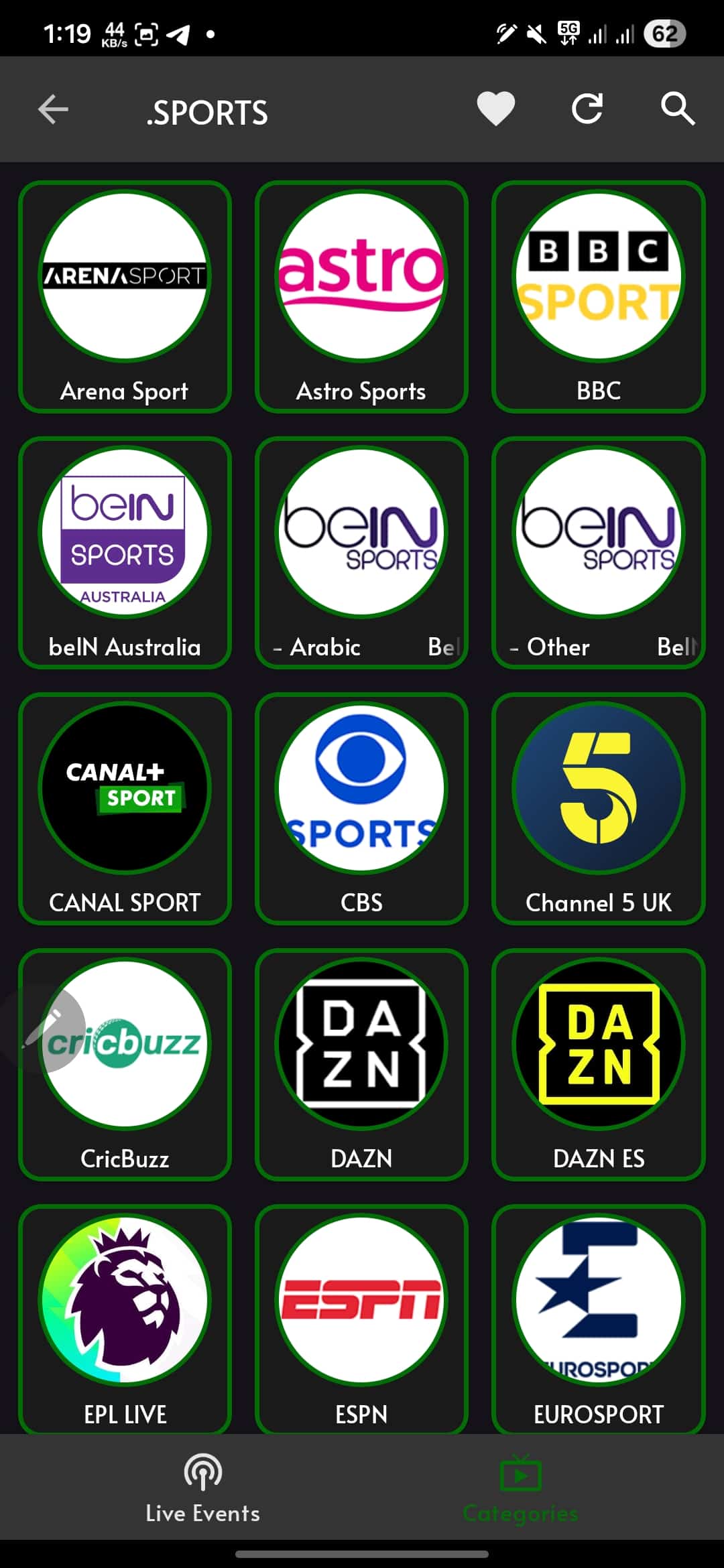 تحميل تطبيق Asha OTT مهكر APK للأندرويد 2026 أخر إصدار مجانًا