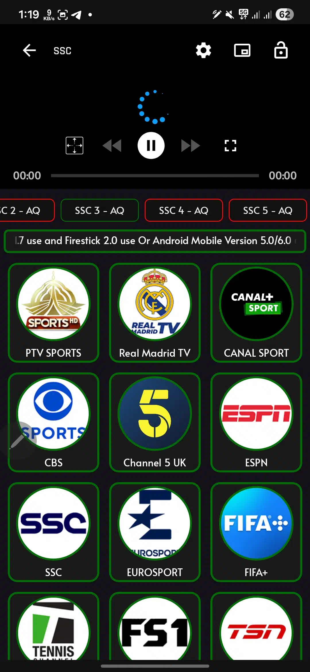 تحميل تطبيق Asha OTT مهكر للاندرويد Apk أخر إصدار 2026 مجانا تحميل تطبيق Asha OTT مهكر للاندرويد Apk أخر إصدار 2026 مجانا