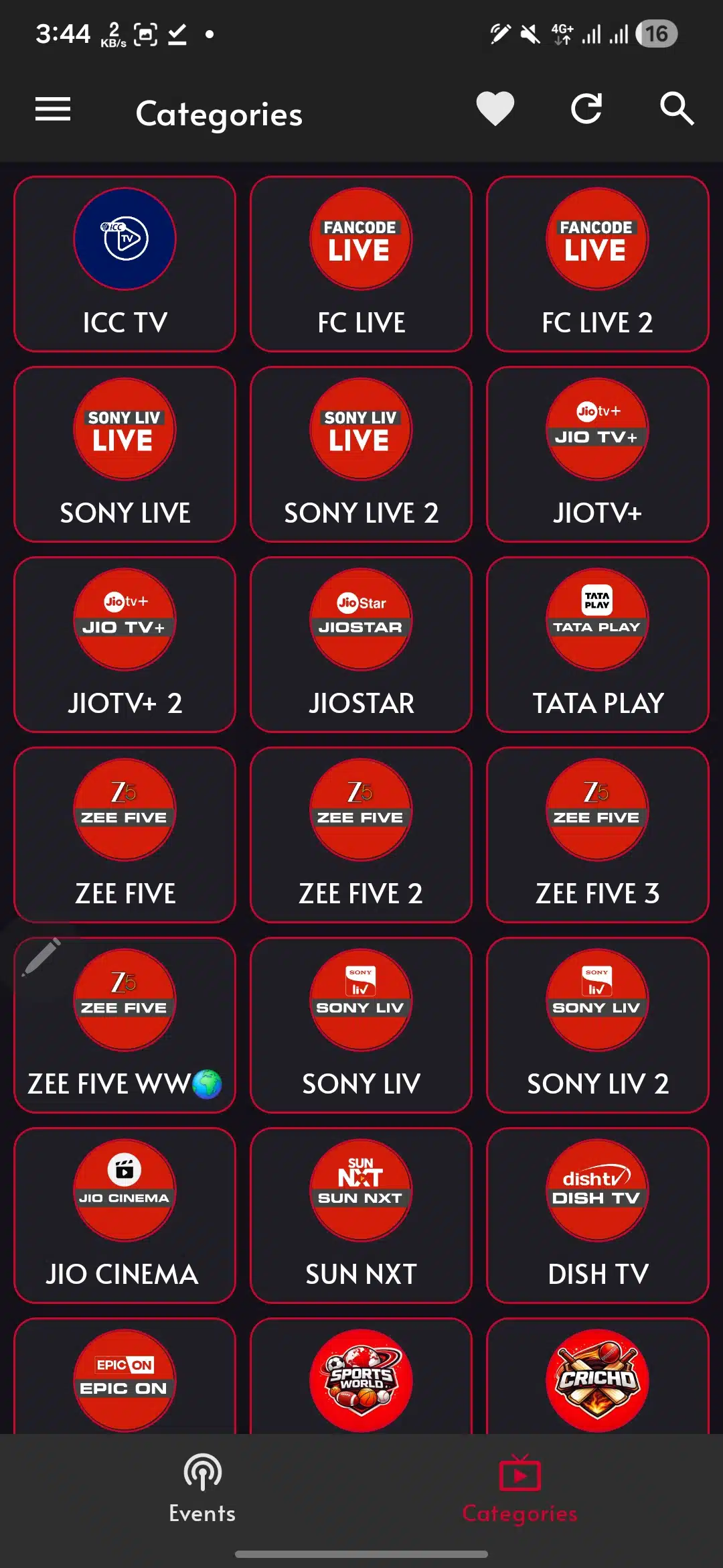 تحميل تطبيق SK Tech مهكر Apk للمباريات والقنوات للندرويد أخر إصدار 2026 مجانا تحميل تطبيق SK Tech مهكر Apk للمباريات والقنوات للندرويد أخر إصدار 2026 مجانا
