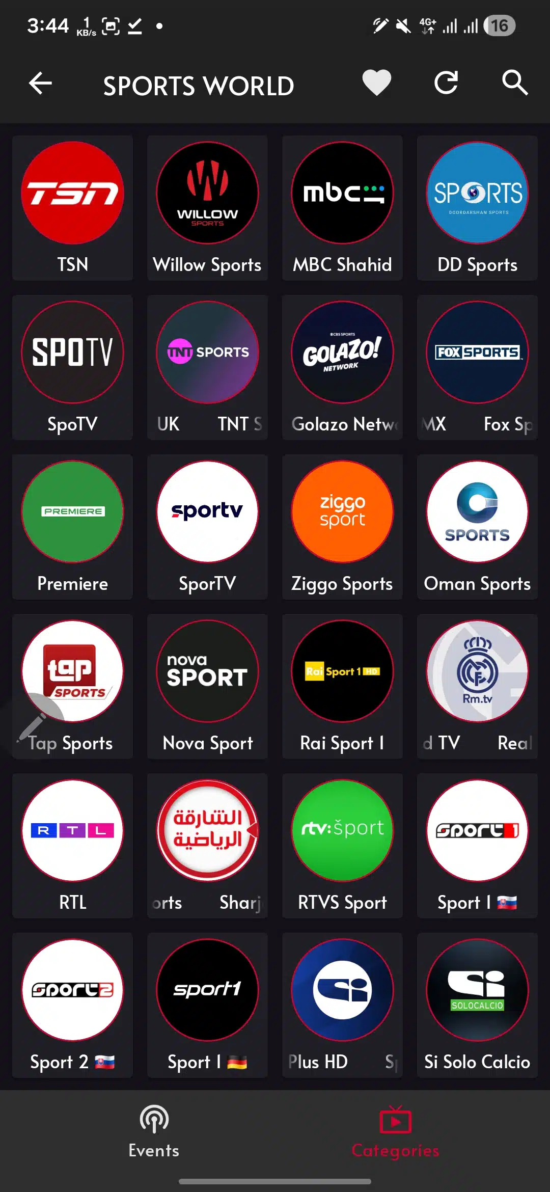 تحميل تطبيق SK Tech مهكر Apk للمباريات والقنوات للندرويد أخر إصدار 2026 مجانا تحميل تطبيق SK Tech مهكر Apk للمباريات والقنوات للندرويد أخر إصدار 2026 مجانا
