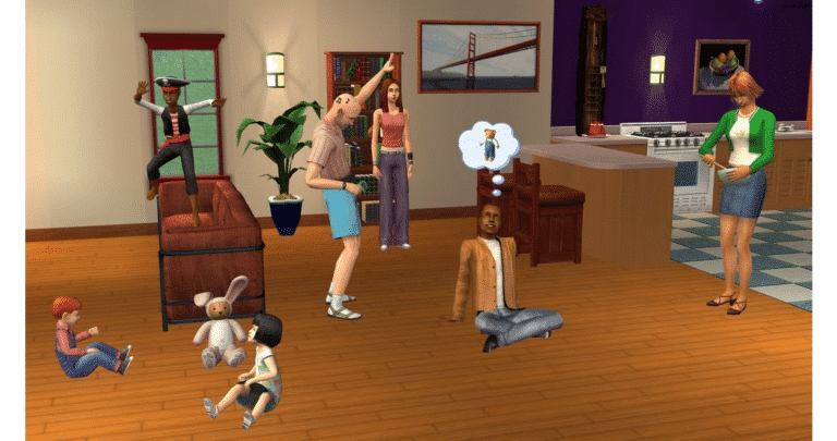 تحميل لعبة The Sims 2 مهكرة APK للأندرويد 2026 أخر إصدار مجانًا
