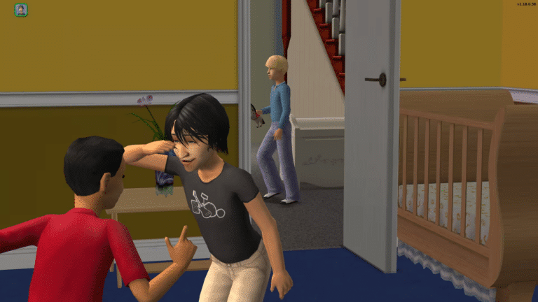 تحميل لعبة The Sims 2 مهكرة APK للأندرويد 2026 أخر إصدار مجانًا