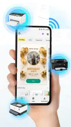 تحميل تطبيق Mobile Printer مهكر APK للأندرويد 2026 أخر إصدار مجانًا