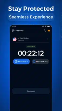 تحميل تطبيق Edge VPN مهكر للاندرويد Apk أخر إصدار 2026 مجانا تحميل تطبيق Edge VPN مهكر للاندرويد Apk أخر إصدار 2026 مجانا