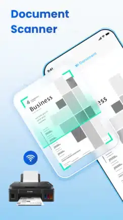 تحميل تطبيق Mobile Printer مهكر APK للأندرويد 2026 أخر إصدار مجانًا
