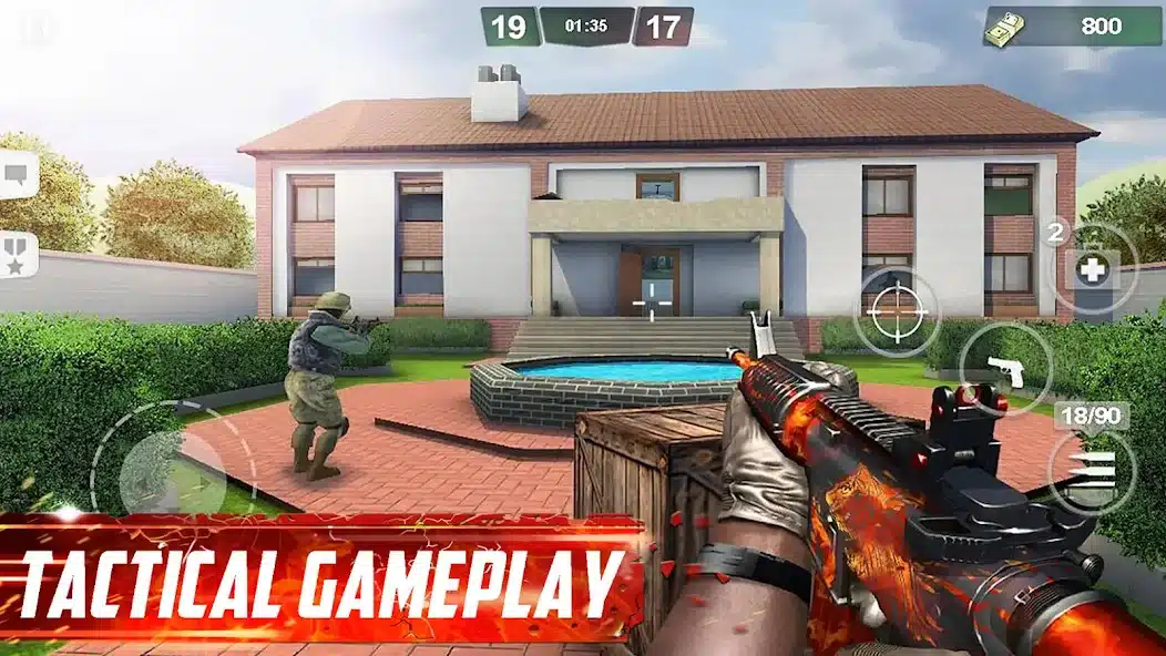 تحميل لعبة Special OPS مهكرة للاندرويد Apk أخر إصدار 2026 مجانا تحميل لعبة Special OPS مهكرة للاندرويد Apk أخر إصدار 2026 مجانا