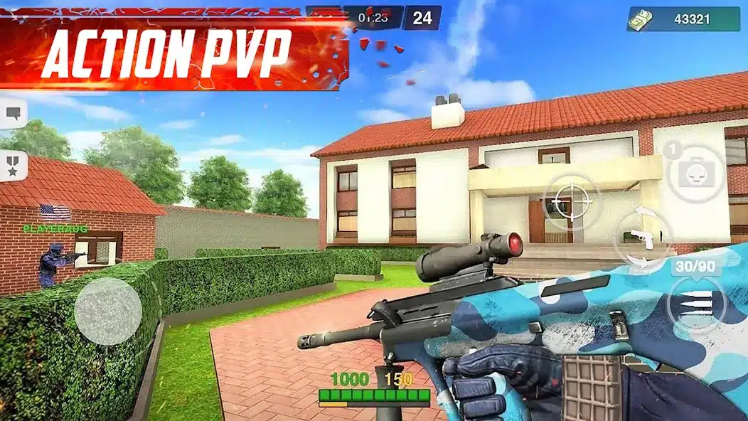 تحميل لعبة Special OPS مهكرة للاندرويد Apk أخر إصدار 2026 مجانا تحميل لعبة Special OPS مهكرة للاندرويد Apk أخر إصدار 2026 مجانا