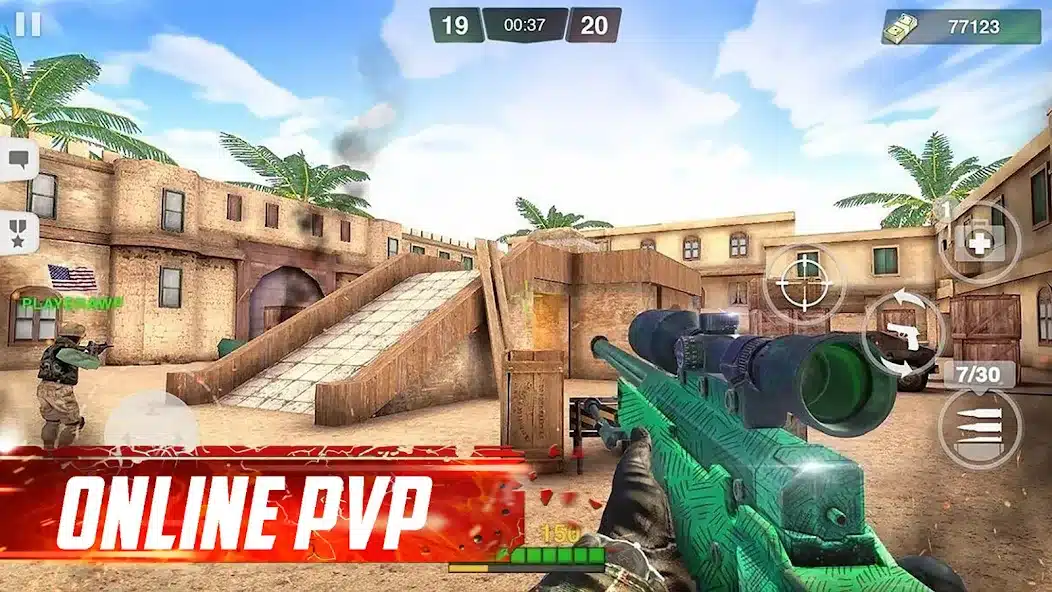 تحميل لعبة Special OPS مهكرة للاندرويد Apk أخر إصدار 2026 مجانا تحميل لعبة Special OPS مهكرة للاندرويد Apk أخر إصدار 2026 مجانا