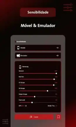 تحميل تطبيق Sensi Pro Game Tools مهكر APK للأندرويد 2026 أخر إصدار مجانًا
