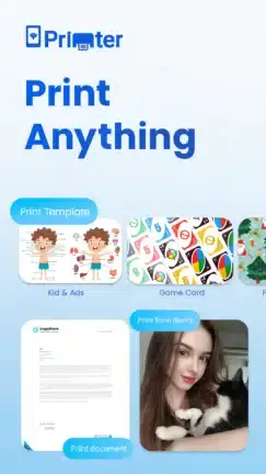 تحميل تطبيق Mobile Printer مهكر APK للأندرويد 2026 أخر إصدار مجانًا