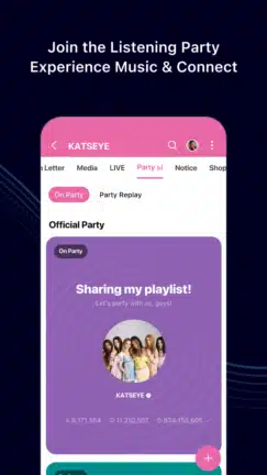 تحميل تطبيق ويفرس Weverse مهكر للاندرويد Apk أخر إصدار 2026 مجانا تحميل تطبيق ويفرس Weverse مهكر للاندرويد Apk أخر إصدار 2026 مجانا