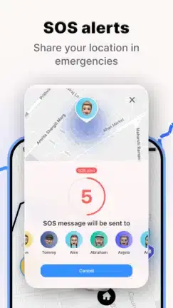 تحميل تطبيق Family Locator مهكر APK للأندرويد 2026 أخر إصدار مجانًا تحميل تطبيق Family Locator مهكر APK للأندرويد 2026 أخر إصدار مجانًا
