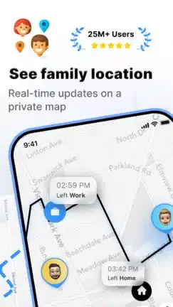 تحميل تطبيق Family Locator مهكر APK للأندرويد 2026 أخر إصدار مجانًا