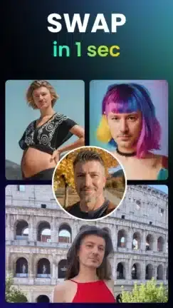 تحميل تطبيق Swapy Photo Face Swap مهكر APK للأندرويد 2026 أخر إصدار مجانًا
