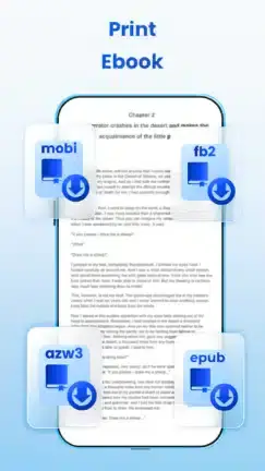 تحميل تطبيق Mobile Printer مهكر APK للأندرويد 2026 أخر إصدار مجانًا