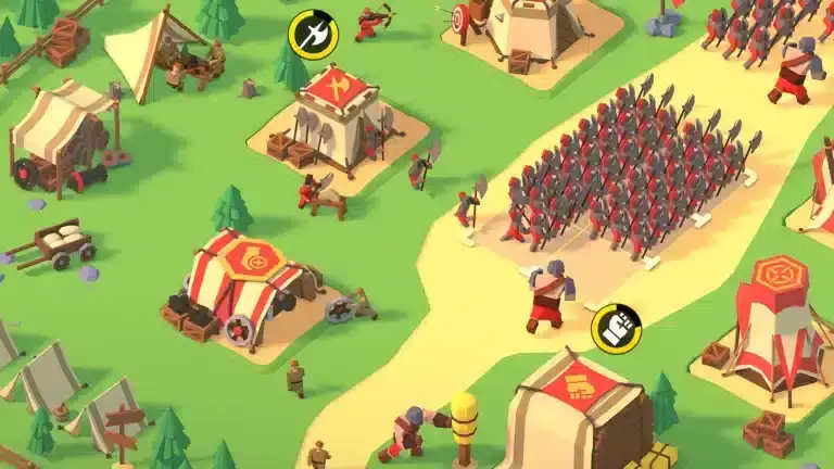تحميل لعبة Idle Siege مهكرة APK للأندرويد 2026 أخر إصدار مجانًا تحميل لعبة Idle Siege مهكرة APK للأندرويد 2026 أخر إصدار مجانًا