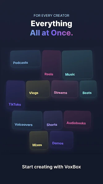 تحميل تطبيق VoxBox Audio Editor مهكر للاندرويد Apk أخر إصدار 2026 مجانا تحميل تطبيق VoxBox Audio Editor مهكر للاندرويد Apk أخر إصدار 2026 مجانا