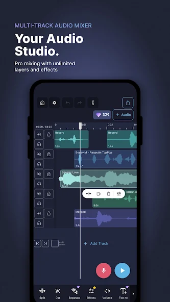 تحميل تطبيق VoxBox Audio Editor مهكر للاندرويد Apk أخر إصدار 2026 مجانا تحميل تطبيق VoxBox Audio Editor مهكر للاندرويد Apk أخر إصدار 2026 مجانا