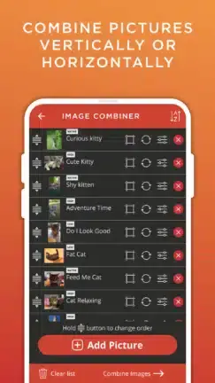 تحميل تطبيق Image Combiner مهكر APK للأندرويد 2026 أخر إصدار مجانًا تحميل تطبيق Image Combiner مهكر