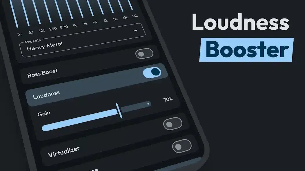 تحميل تطبيق Flow equalizer مهكر APK للأندرويد 2026 أخر إصدار مجانًا