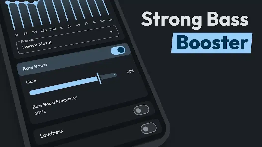 تحميل تطبيق Flow equalizer مهكر APK للأندرويد 2026 أخر إصدار مجانًا