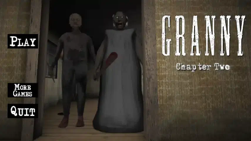 تحميل لعبة جراني Granny 2 مهكرة APK للأندرويد 2026 أخر إصدار مجانًا