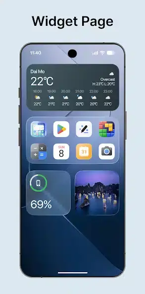 تحميل تطبيق Liquid Launcher OS 26 مهكر APK للأندرويد 2026 أخر إصدار مجانًا تحميل تطبيق Liquid Launcher OS 26 مهكر APK للأندرويد 2026 أخر إصدار مجانًا