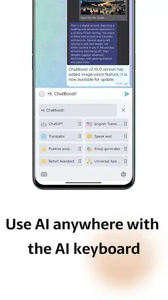 تحميل تطبيق ChatBoost مهكر Apk للأندرويد 2026 أخر إصدار مجاناً تحميل تطبيق ChatBoost مهكر Apk للأندرويد 2026 أخر إصدار مجاناً