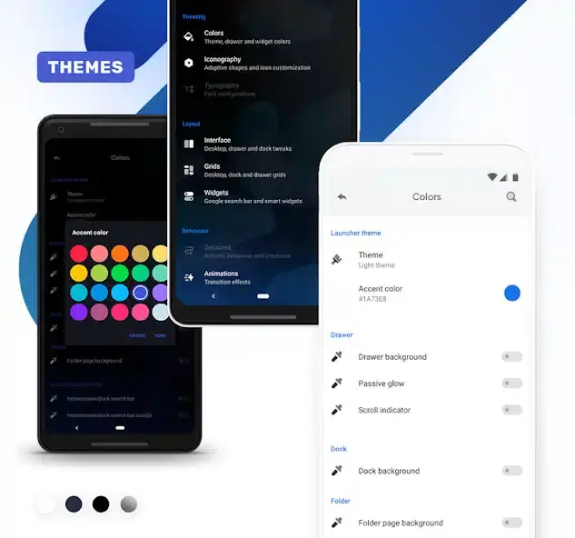 تحميل تطبيق hyperion launcher مهكر APK للأندرويد 2026 أخر إصدار مجانًا