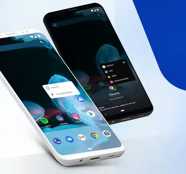 تحميل تطبيق hyperion launcher مهكر APK للأندرويد 2026 أخر إصدار مجانًا