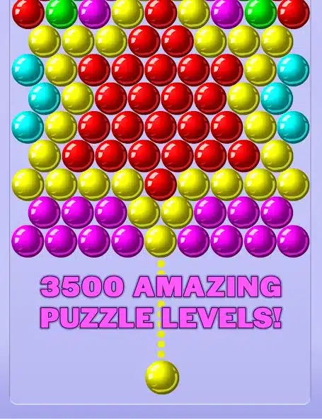 تحميل لعبة Bubble Shooter مهكرة للاندرويد Apk أخر إصدار 2026 مجانا تحميل لعبة Bubble Shooter مهكرة للاندرويد Apk أخر إصدار 2026 مجانا