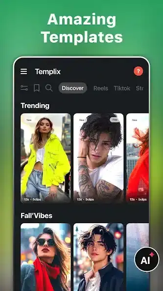 تحميل برنامج Templix مهكر APK للأندرويد 2026 أخر إصدار مجانًا