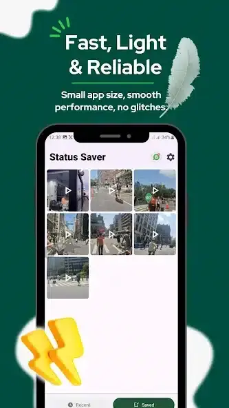 تحميل تطبيق حفظ حالات واتساب مهكر APK للأندرويد 2026 أخر إصدار مجانًا