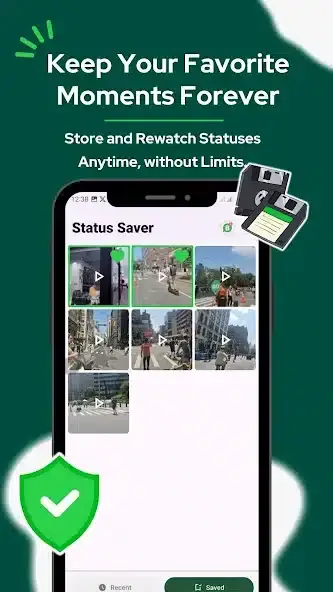 تحميل تطبيق حفظ حالات واتساب مهكر APK للأندرويد 2026 أخر إصدار مجانًا