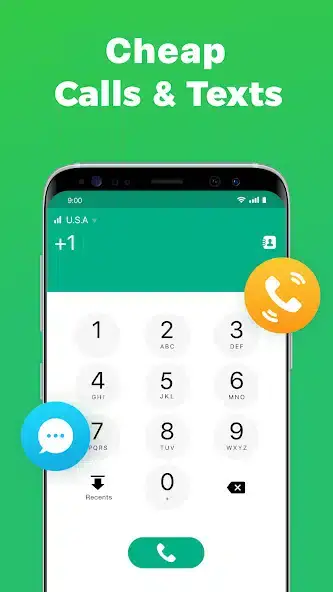 تحميل برنامج 2ndline Pro مهكر APK للأندرويد 2026 أخر إصدار مجانًا