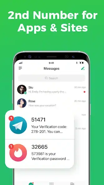 تحميل برنامج 2ndline Pro مهكر APK للأندرويد 2026 أخر إصدار مجانًا تحميل برنامج 2ndline Pro مهكر APK للأندرويد 2026 أخر إصدار مجانًا