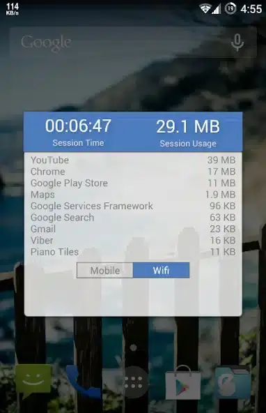 تحميل تطبيق Internet Speed Meter Pro مهكر APK للأندرويد 2026 أخر إصدار مجانًا