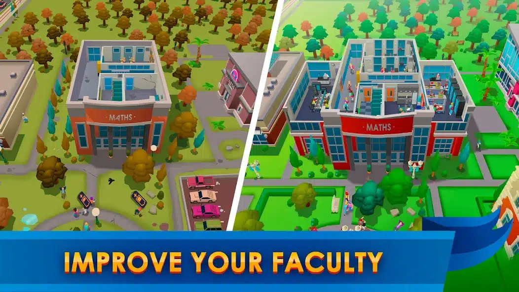 تحميل لعبة University Empire Tycoon مهكرة للاندرويد Apk أخر إصدار 2026 مجانا تحميل لعبة University Empire Tycoon مهكرة للاندرويد Apk أخر إصدار 2026 مجانا
