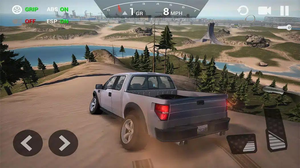 تحميل لعبة Ultimate Car Driving Simulator مهكرة للاندرويد Apk أخر إصدار 2026 مجانا تحميل لعبة Ultimate Car Driving Simulator مهكرة للاندرويد Apk أخر إصدار 2026 مجانا