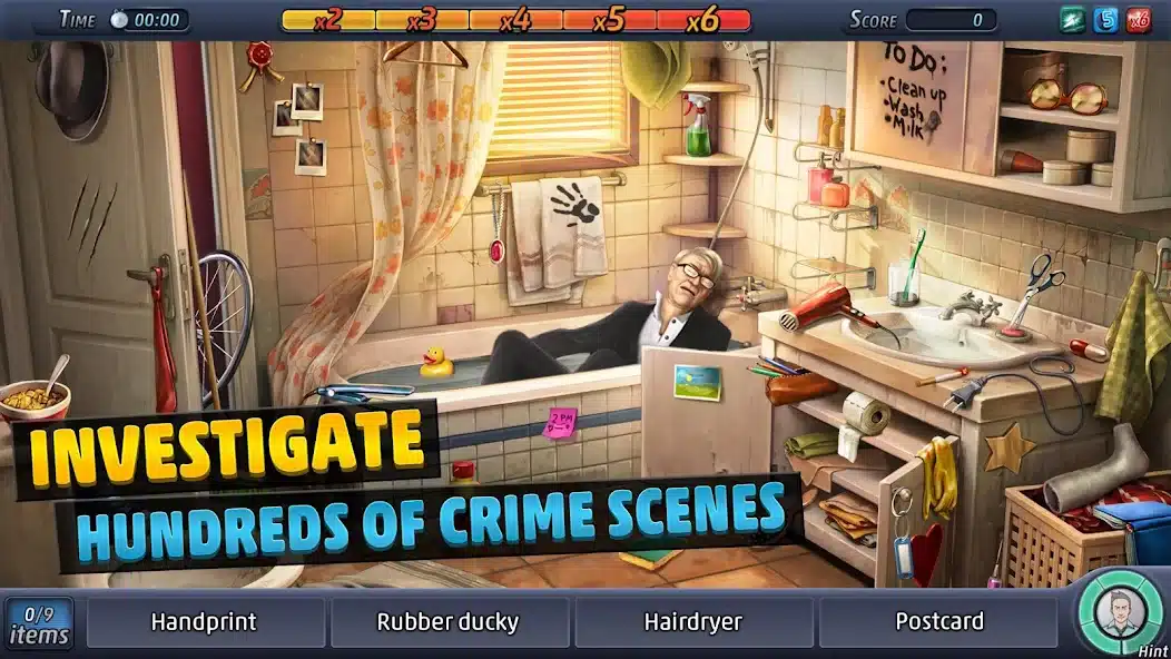 تحميل لعبة Criminal Case مهكرة للاندرويد Apk أخر إصدار 2026 مجانا تحميل لعبة Criminal Case مهكرة للاندرويد Apk أخر إصدار 2026 مجانا