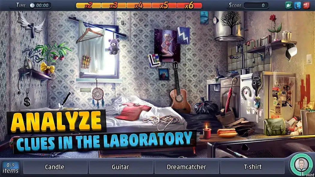 تحميل لعبة Criminal Case مهكرة للاندرويد Apk أخر إصدار 2026 مجانا تحميل لعبة Criminal Case مهكرة للاندرويد Apk أخر إصدار 2026 مجانا