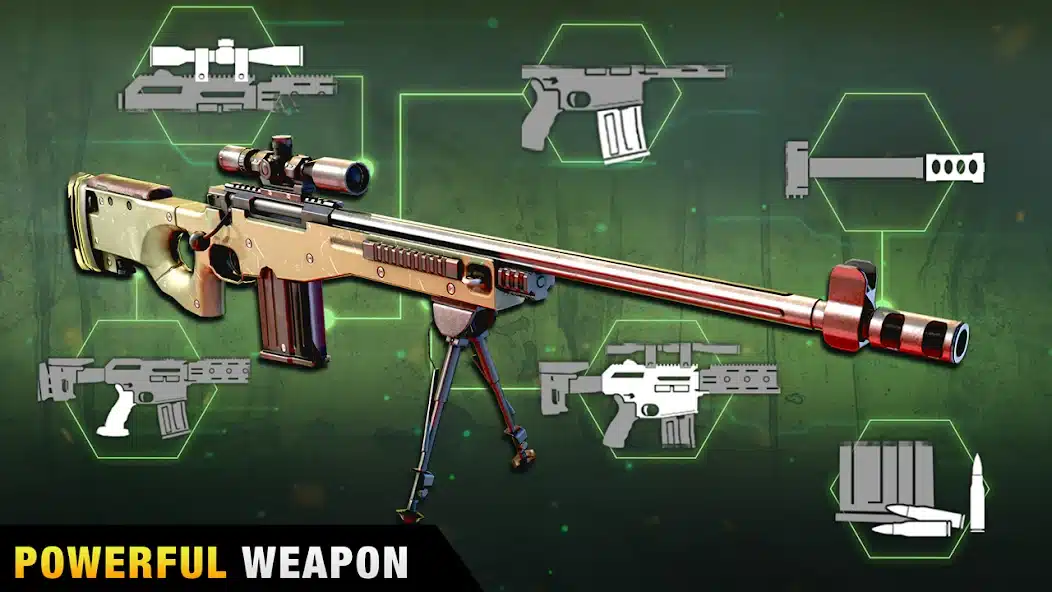 تحميل لعبة Sniper Zombies مهكرة للاندرويد Apk أخر إصدار 2026 مجانا تحميل لعبة Sniper Zombies مهكرة للاندرويد Apk أخر إصدار 2026 مجانا
