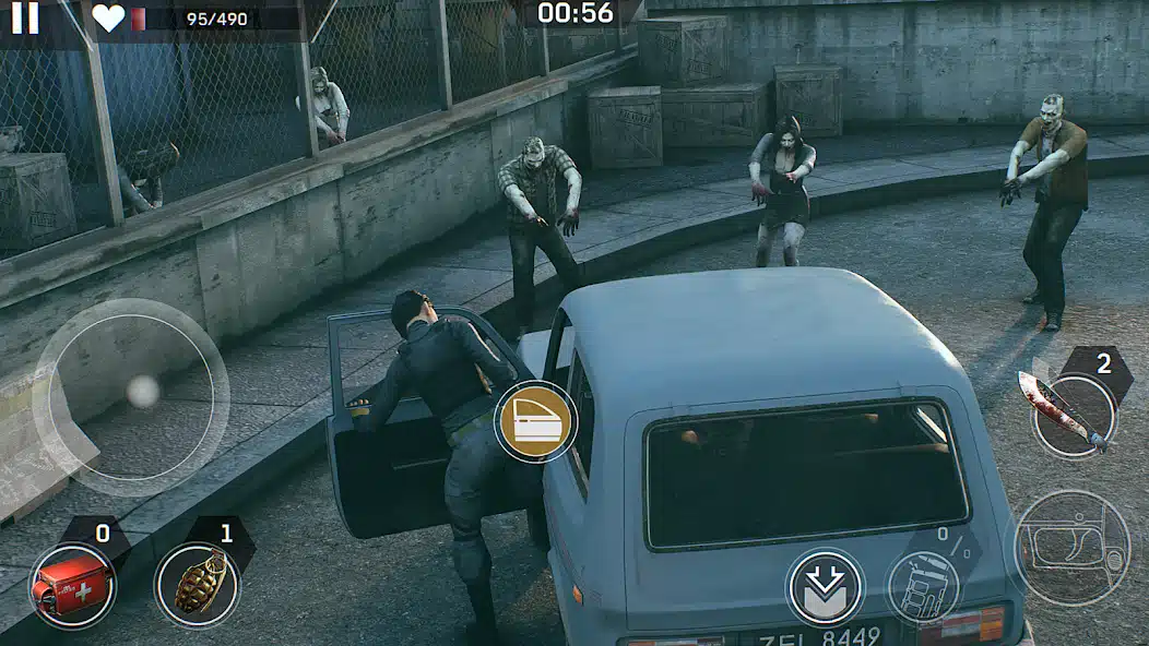 تحميل لعبة Left to Survive مهكرة للاندرويد Apk أخر إصدار 2026 مجانا تحميل لعبة Left to Survive مهكرة للاندرويد Apk أخر إصدار 2026 مجانا