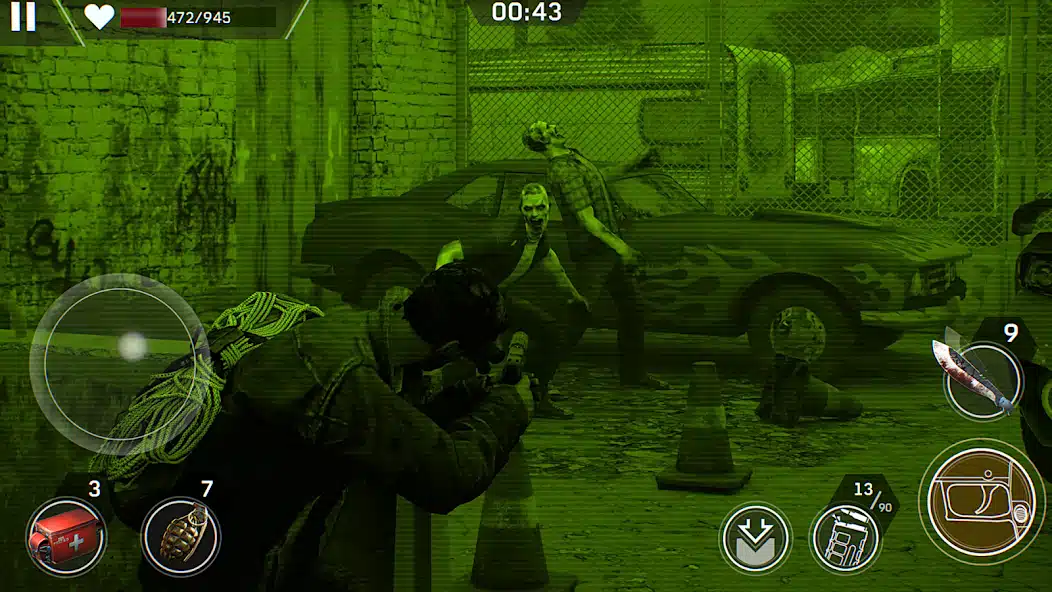 تحميل لعبة Left to Survive مهكرة للاندرويد Apk أخر إصدار 2026 مجانا تحميل لعبة Left to Survive مهكرة للاندرويد Apk أخر إصدار 2026 مجانا