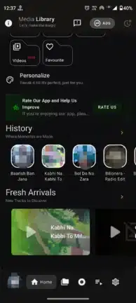 تنزيل برنامج Media Player Mp3, Mp4, Player مهكر APK للأندرويد 2026 أخر إصدار مجانًا تحميل تطبيق Media Player Mp3, Mp4, Player مهكر